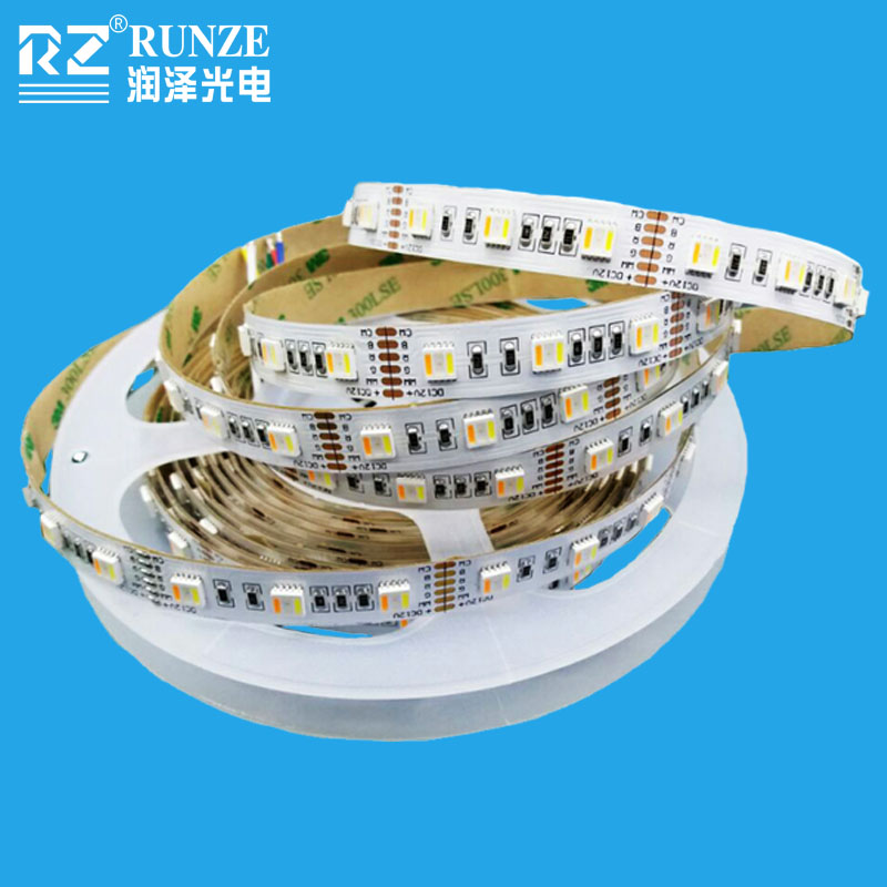5050RGBWW灯带