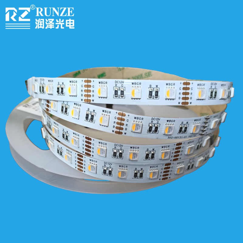5050RGBW灯带