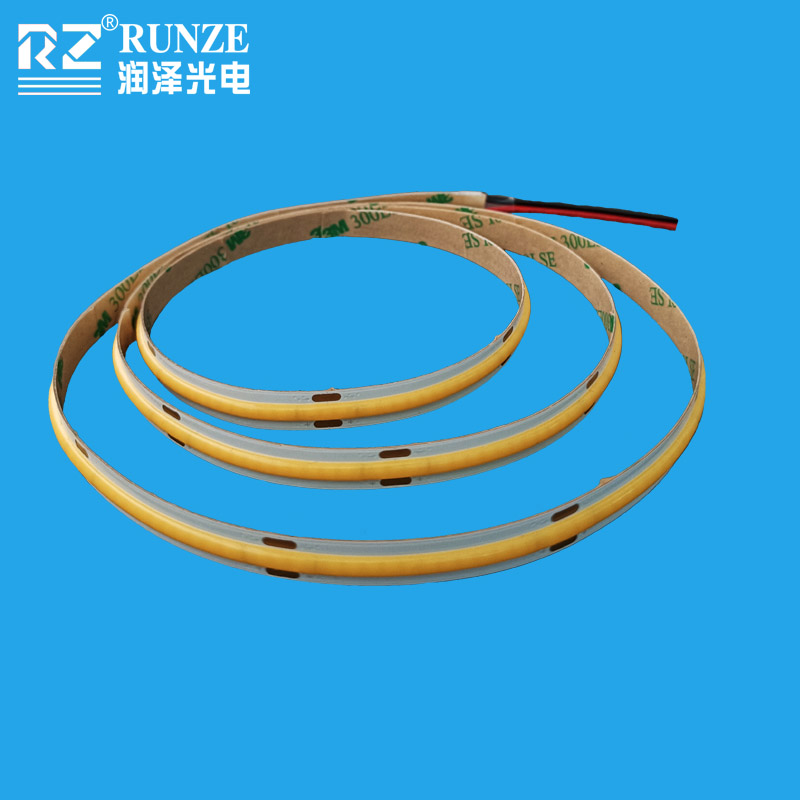 双色温COB灯带RB010608RA