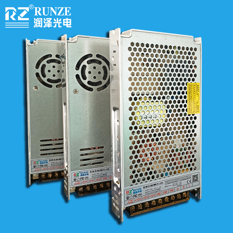 润泽CQC认证室内电源 LED驱动电源