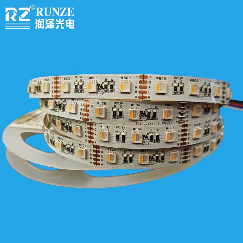 RGBW软灯带RZ012060FA