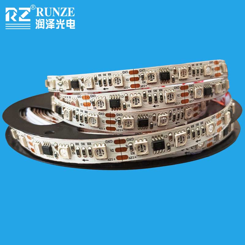 RGB幻彩灯带RZ010060EB+