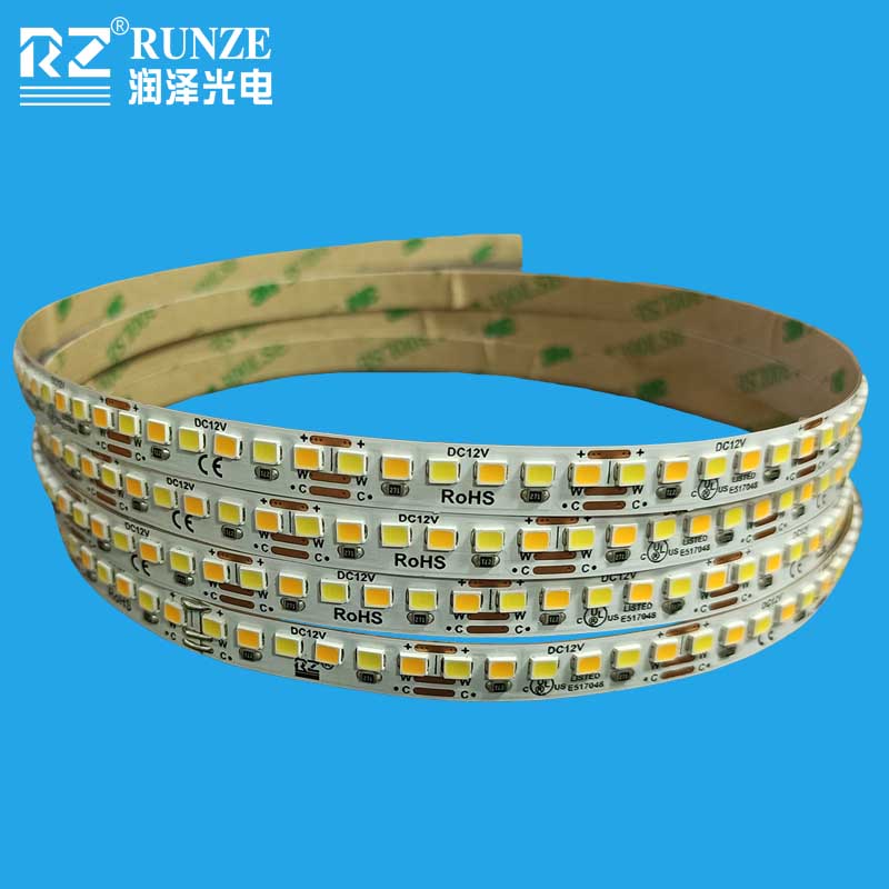 双色温软灯带RZ008192B+A