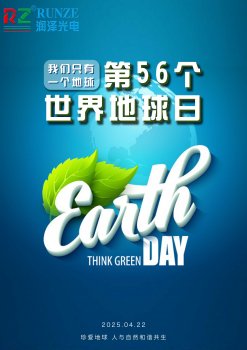 我们只有一个地球